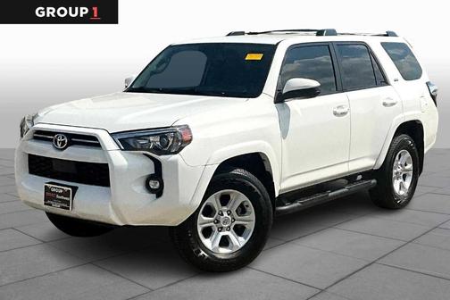 2023 Toyota 4Runner SR5