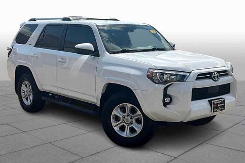 2023 Toyota 4Runner SR5