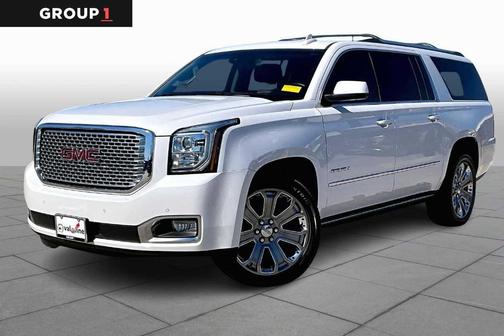 2017 GMC Yukon XL Denali