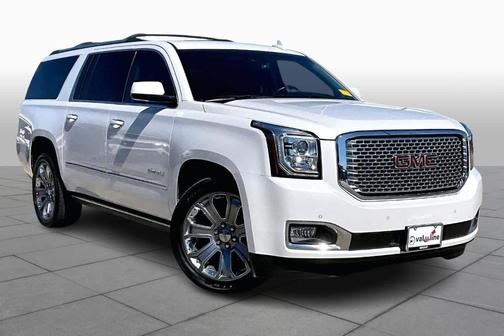 2017 GMC Yukon XL Denali