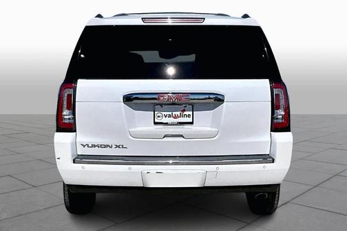 2017 GMC Yukon XL Denali