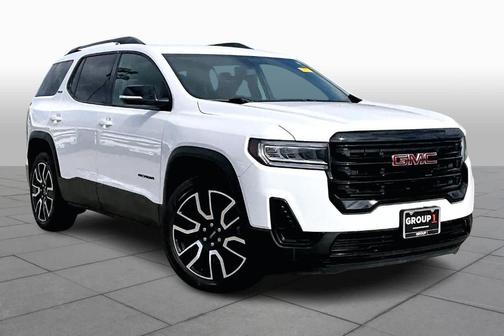 2021 GMC Acadia SLE
