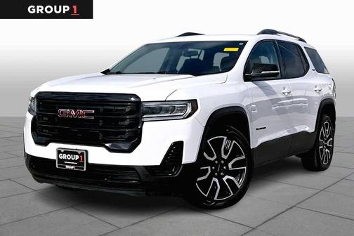 2021 GMC Acadia SLE