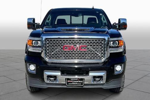2017 GMC Sierra 2500 Denali