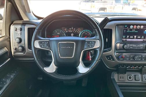 2017 GMC Sierra 2500 Denali