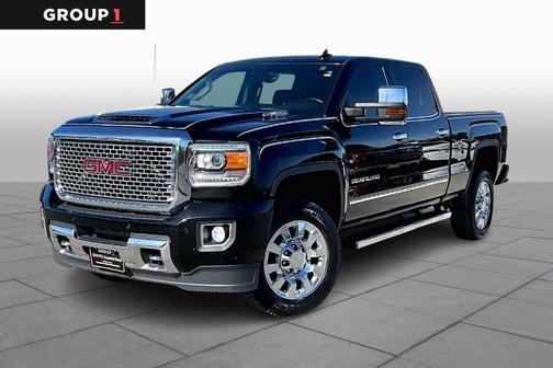 2017 GMC Sierra 2500 Denali