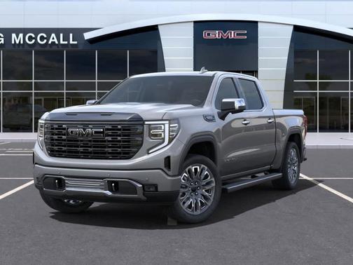 2025 GMC Sierra 1500 Denali Ultimate