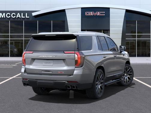 2025 GMC Yukon Denali Ultimate