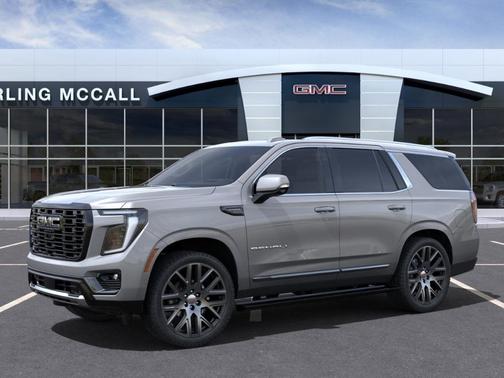 2025 GMC Yukon Denali Ultimate