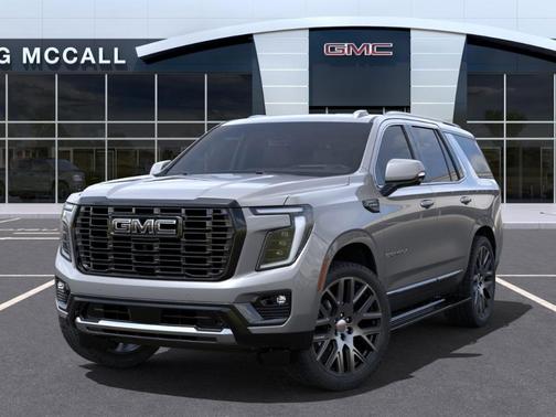 2025 GMC Yukon Denali Ultimate