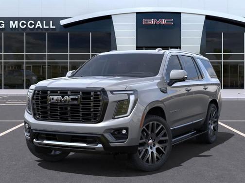 2025 GMC Yukon Denali Ultimate