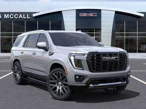 2025 GMC Yukon Denali Ultimate