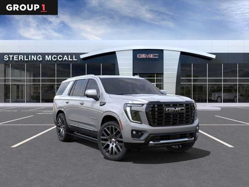 2025 GMC Yukon Denali Ultimate