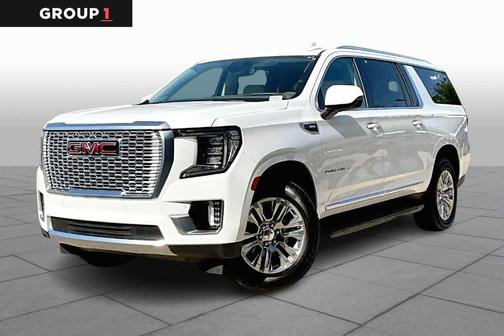 2024 GMC Yukon XL Denali