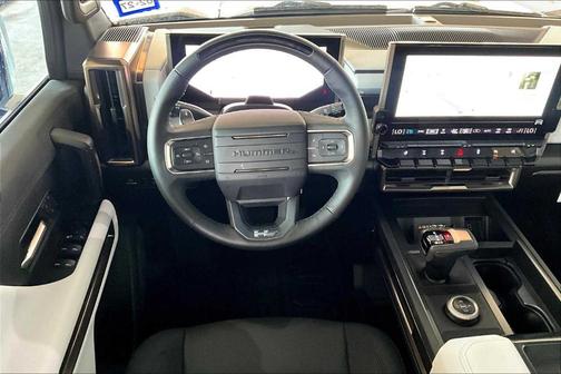 2025 GMC HUMMER EV Pickup 3X