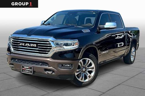 2019 RAM 1500 Longhorn