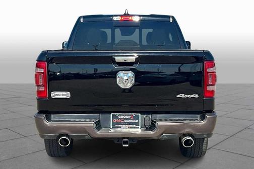2019 RAM 1500 Longhorn