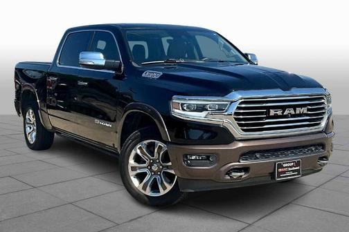 2019 RAM 1500 Longhorn
