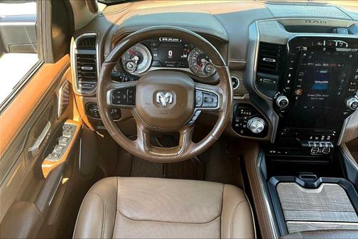 2019 RAM 1500 Longhorn