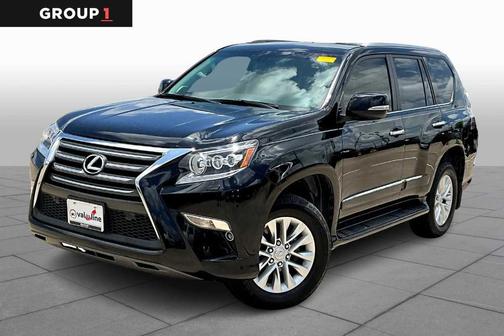 2017 Lexus GX 460 Base