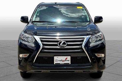 2017 Lexus GX 460 Base