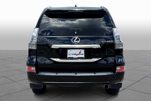2017 Lexus GX 460 Base