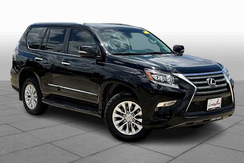 2017 Lexus GX 460 Base