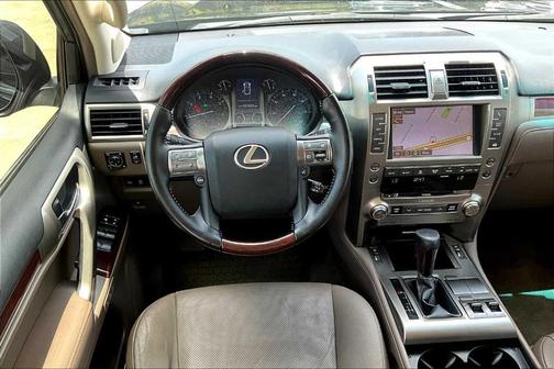 2017 Lexus GX 460 Base
