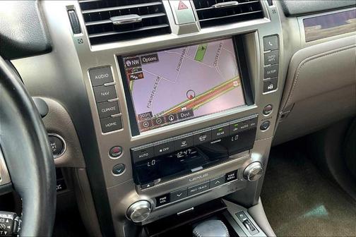 2017 Lexus GX 460 Base