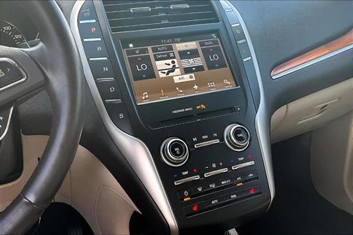 2018 Lincoln MKC Select