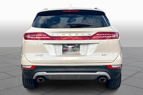 2018 Lincoln MKC Select