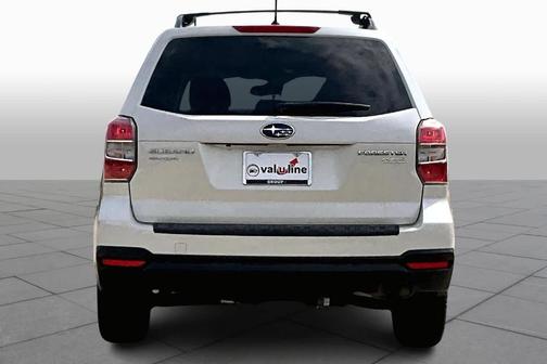 2015 Subaru Forester 2.5i