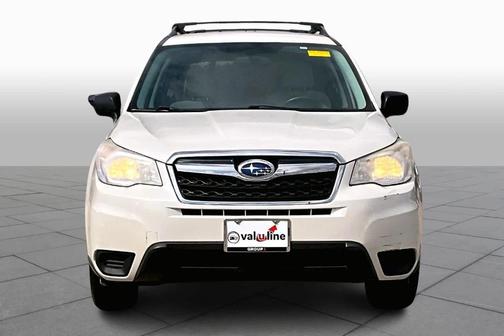2015 Subaru Forester 2.5i