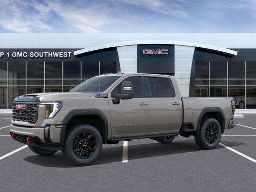 2026 GMC Sierra 2500 AT4
