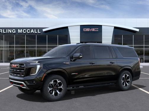2025 GMC Yukon XL AT4