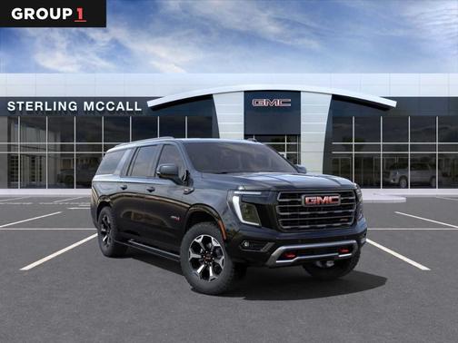 2025 GMC Yukon XL AT4