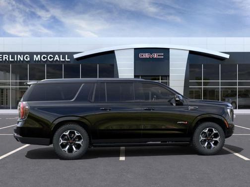 2025 GMC Yukon XL AT4