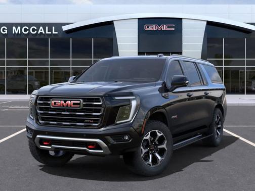 2025 GMC Yukon XL AT4