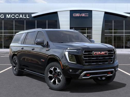 2025 GMC Yukon XL AT4