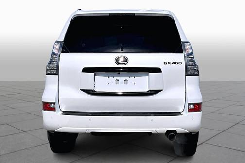 2022 Lexus GX 460 Base