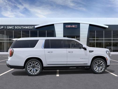 2026 GMC Yukon XL Denali Ultimate