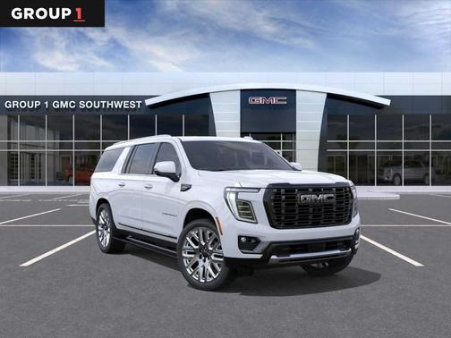 2026 GMC Yukon XL Denali Ultimate