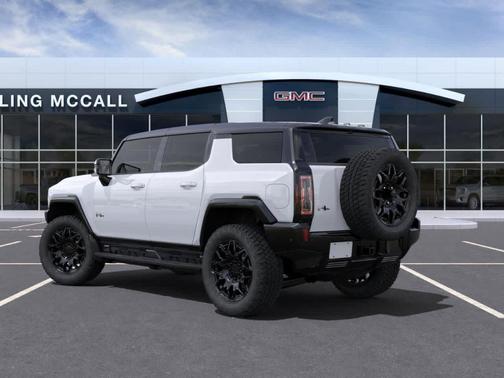 2025 GMC HUMMER EV SUV 2X