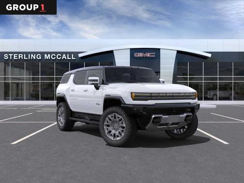2025 GMC HUMMER EV SUV 3X