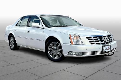 2006 Cadillac DTS W/1SD