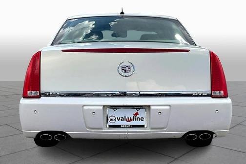 2006 Cadillac DTS W/1SD