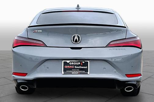 Urban Gray Pearl 2026 Acura Integra A-Spec Technology