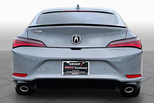 Urban Gray Pearl 2026 Acura Integra A-Spec Technology