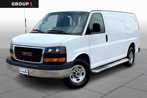 2017 GMC Savana 2500 Work Van