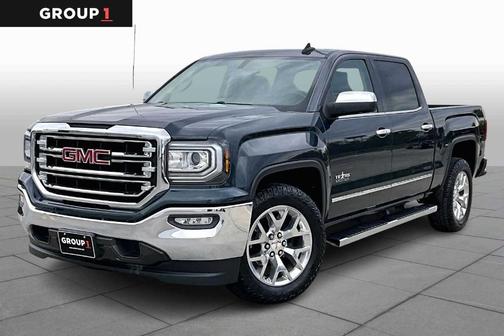 2017 GMC Sierra 1500 SLT